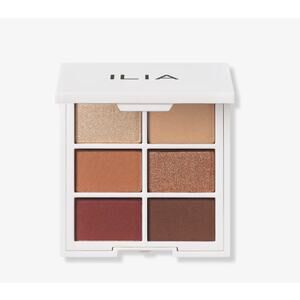 ILIA The Necessary Eyeshadow Palette, WARM NUDE / NEW IN BOX